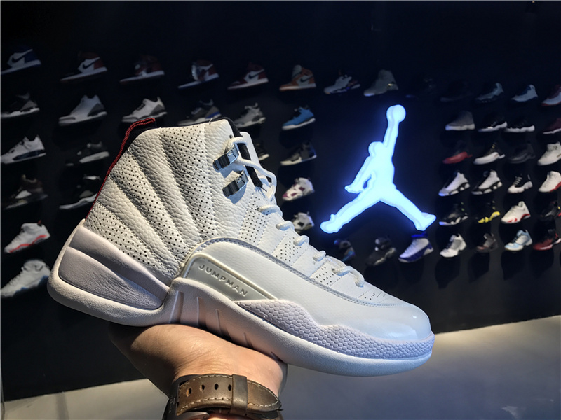 Air Jordan 12 Retro Rising Sun 130690 163